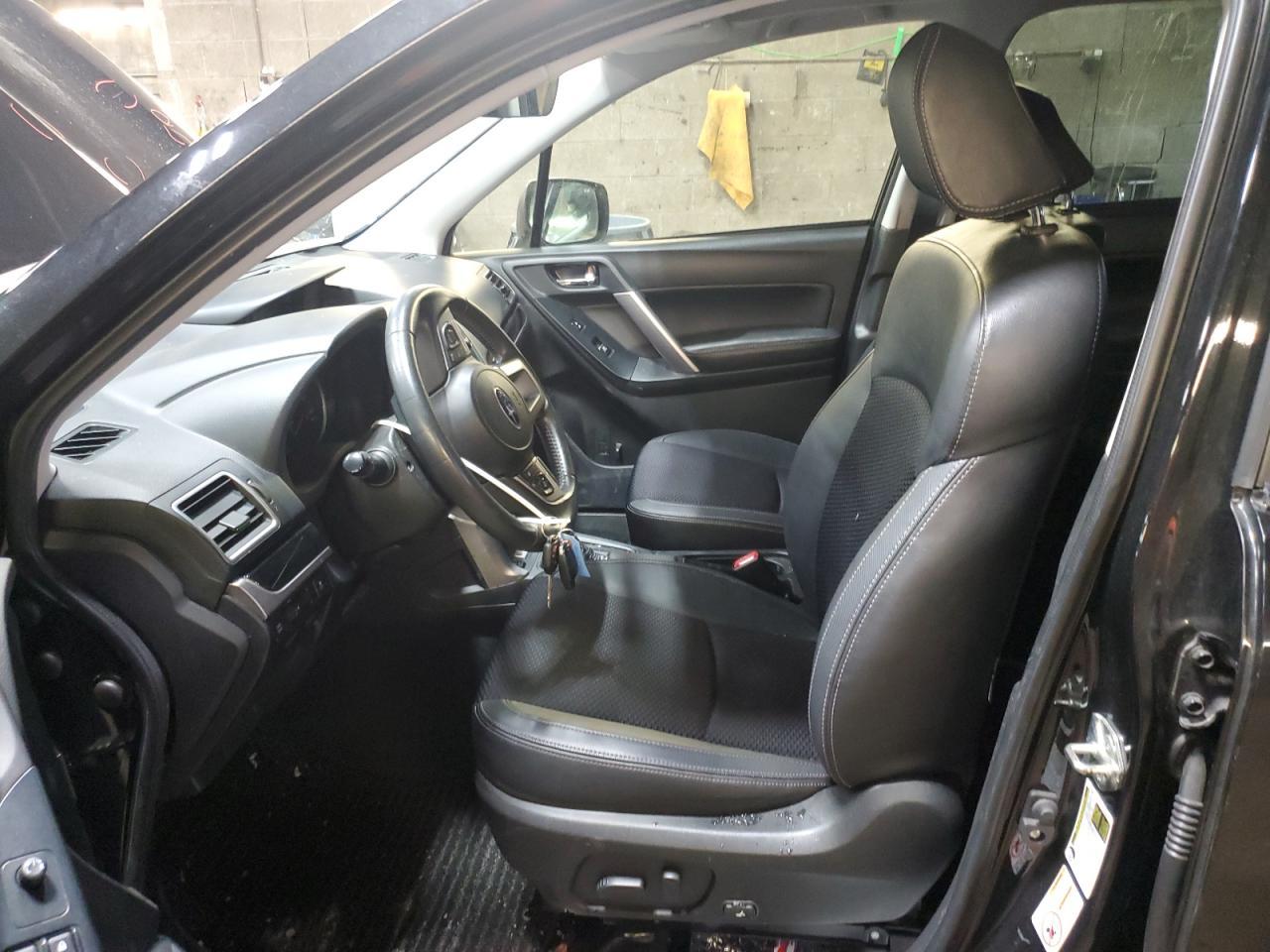2018 Subaru Forester 2.5I Premium - Image 7