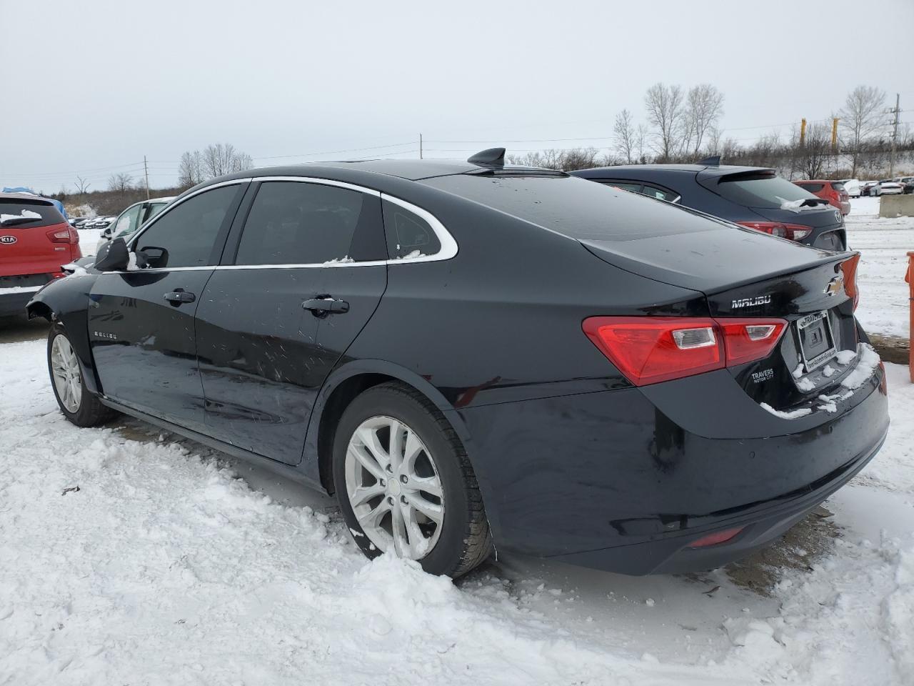 2024 Chevrolet Malibu Lt - Image 2