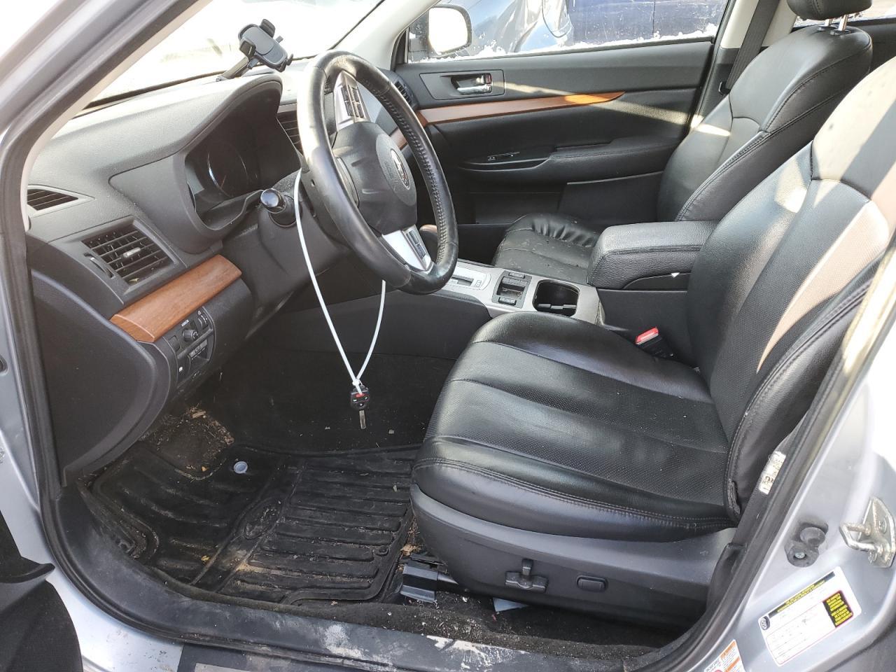 2013 Subaru Outback 2.5I Limited - Фото 7