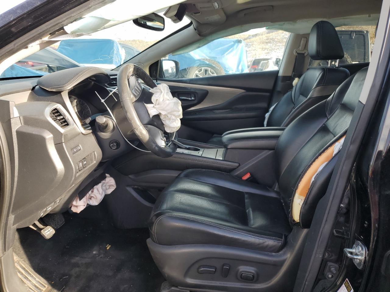 2017 Nissan Murano S - Image 7