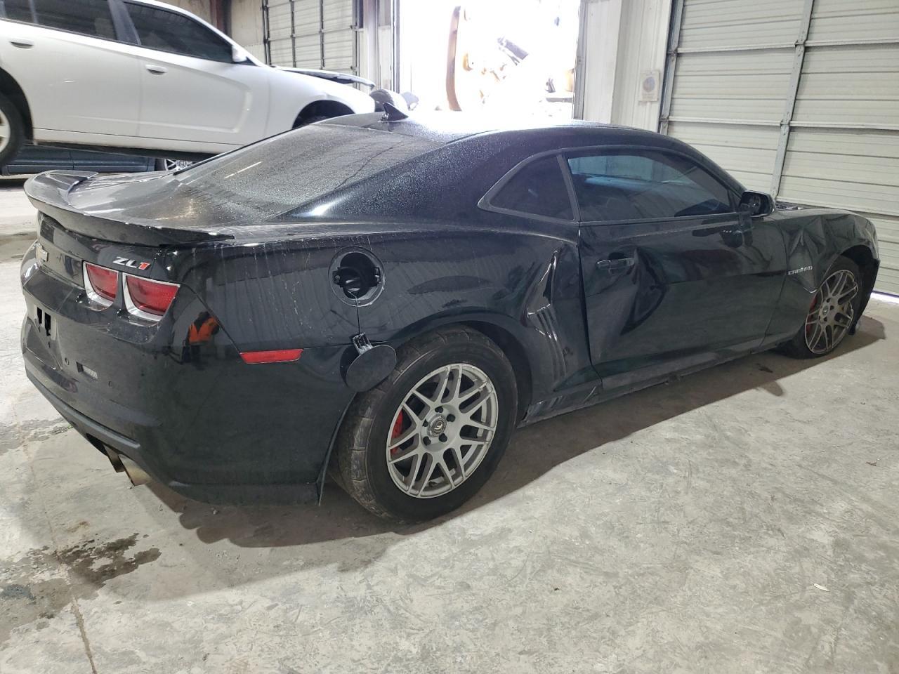 2013 Chevrolet Camaro Zl1 - Фото 3