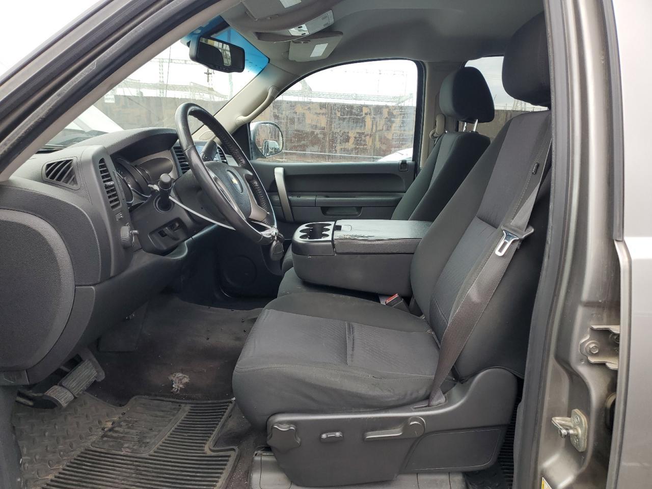 2013 Chevrolet Silverado C1500 Lt - Фото 7