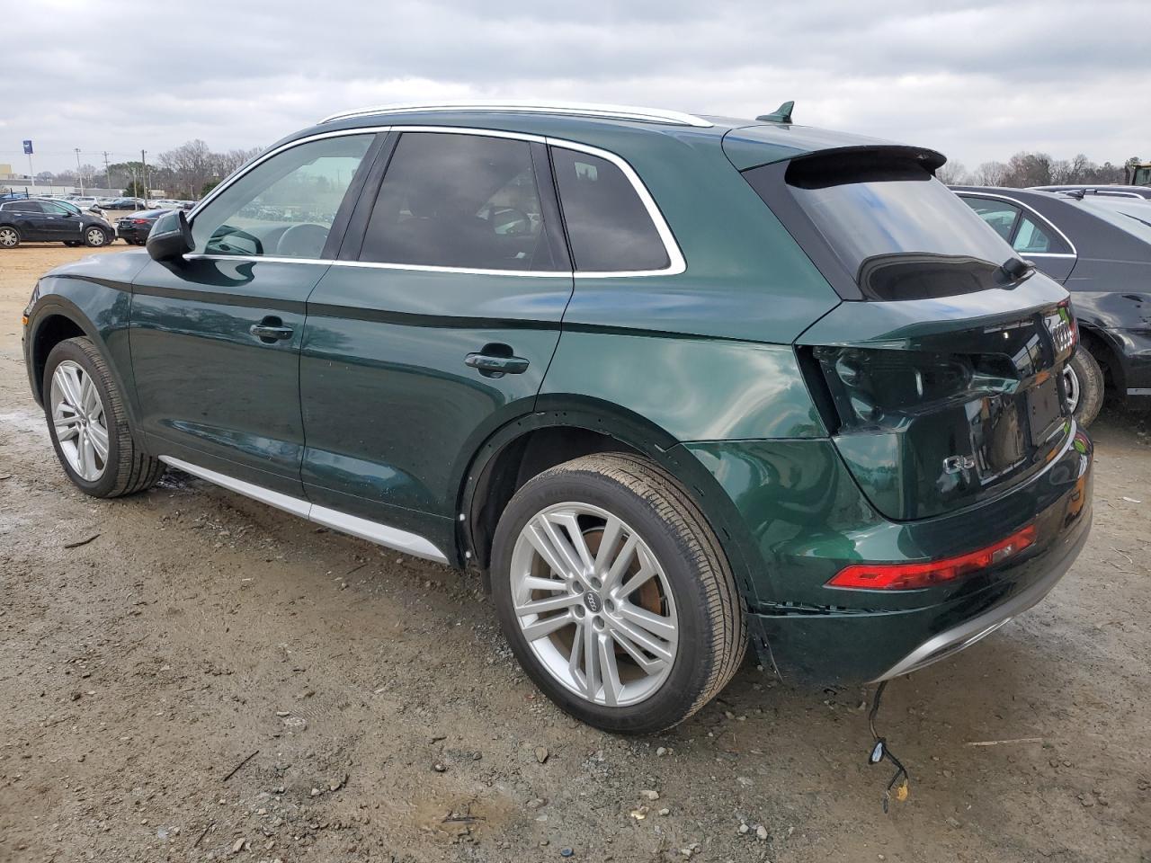2018 Audi Q5 Prestige - Фото 2