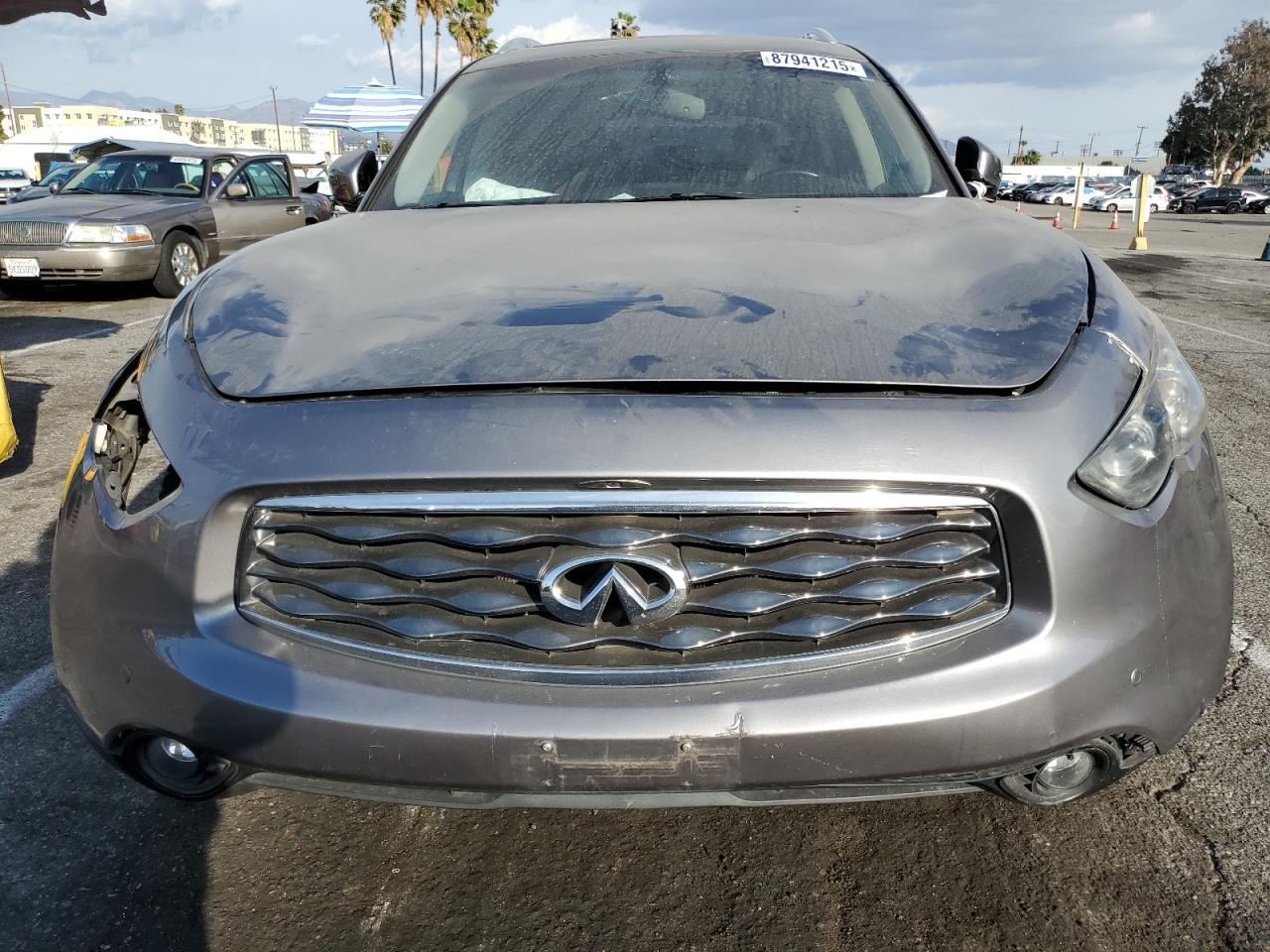 2010 Infiniti Fx35 - Фото 5