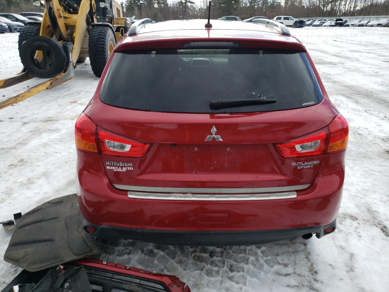 2015 Mitsubishi Outlander Sport Se - Image 6