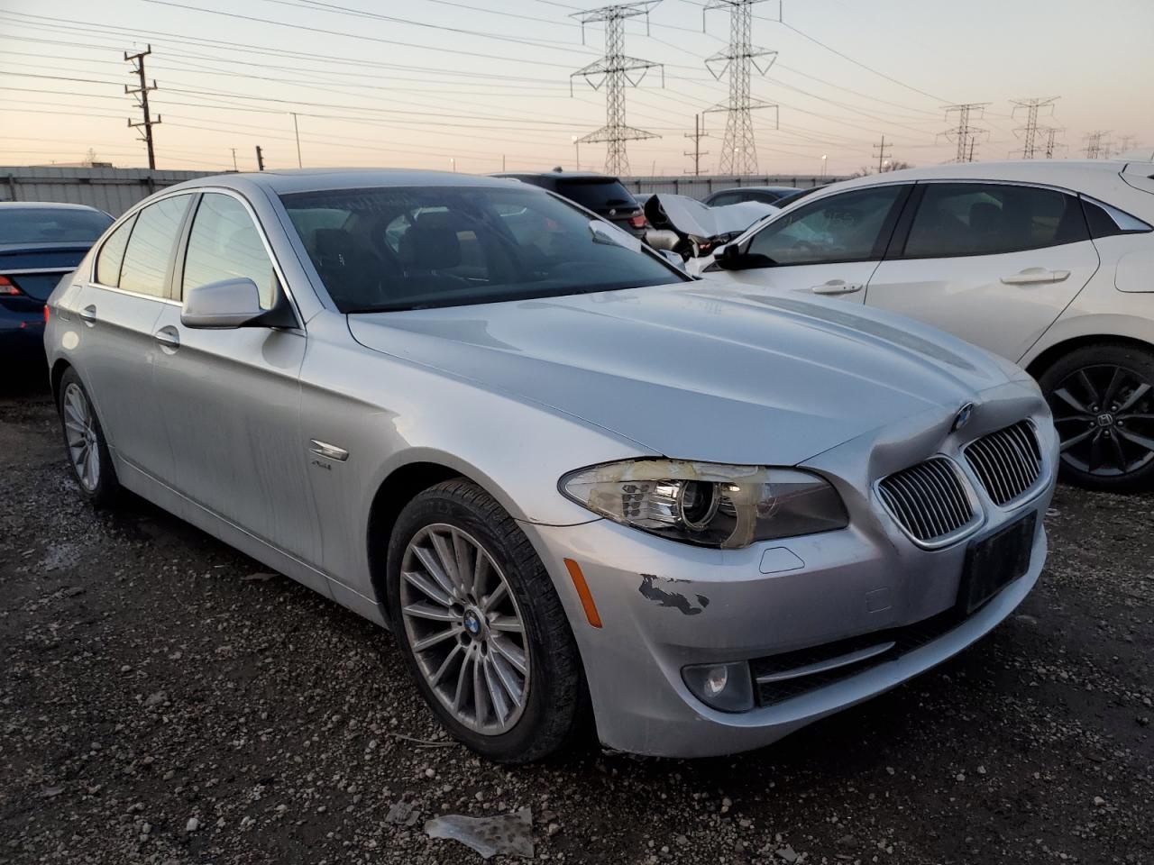 2011 BMW 535 Xi - Фото 4