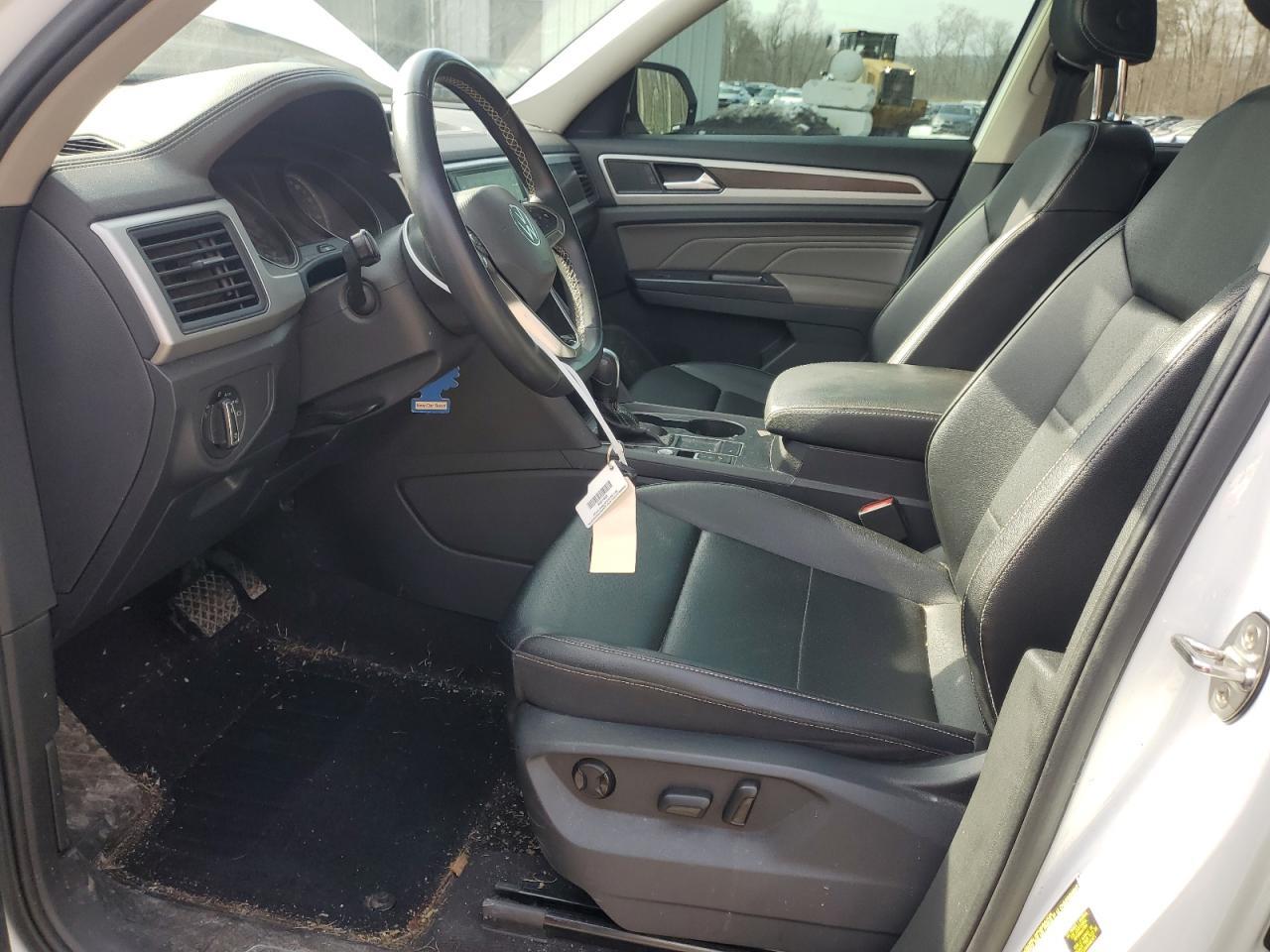 2021 Volkswagen Atlas Se - Фото 7