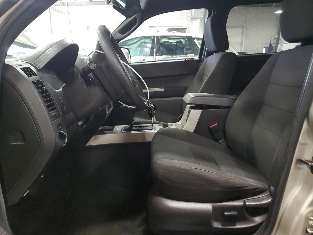 2012 Ford Escape Xlt - Фото 7