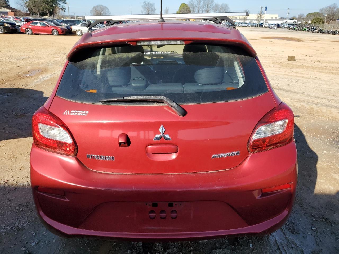 2019 Mitsubishi Mirage Es - Image 6