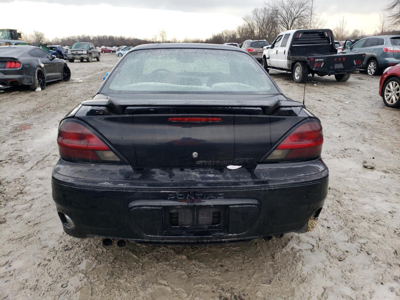 2003 Pontiac Grand Am Gt - Фото 6