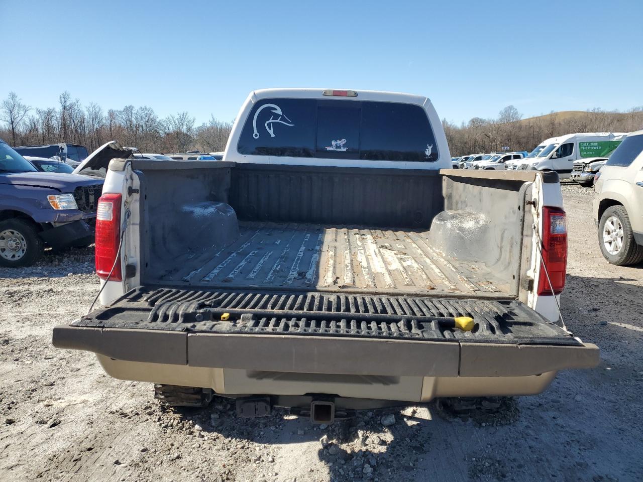 2011 Ford F250 Super Duty - Image 6