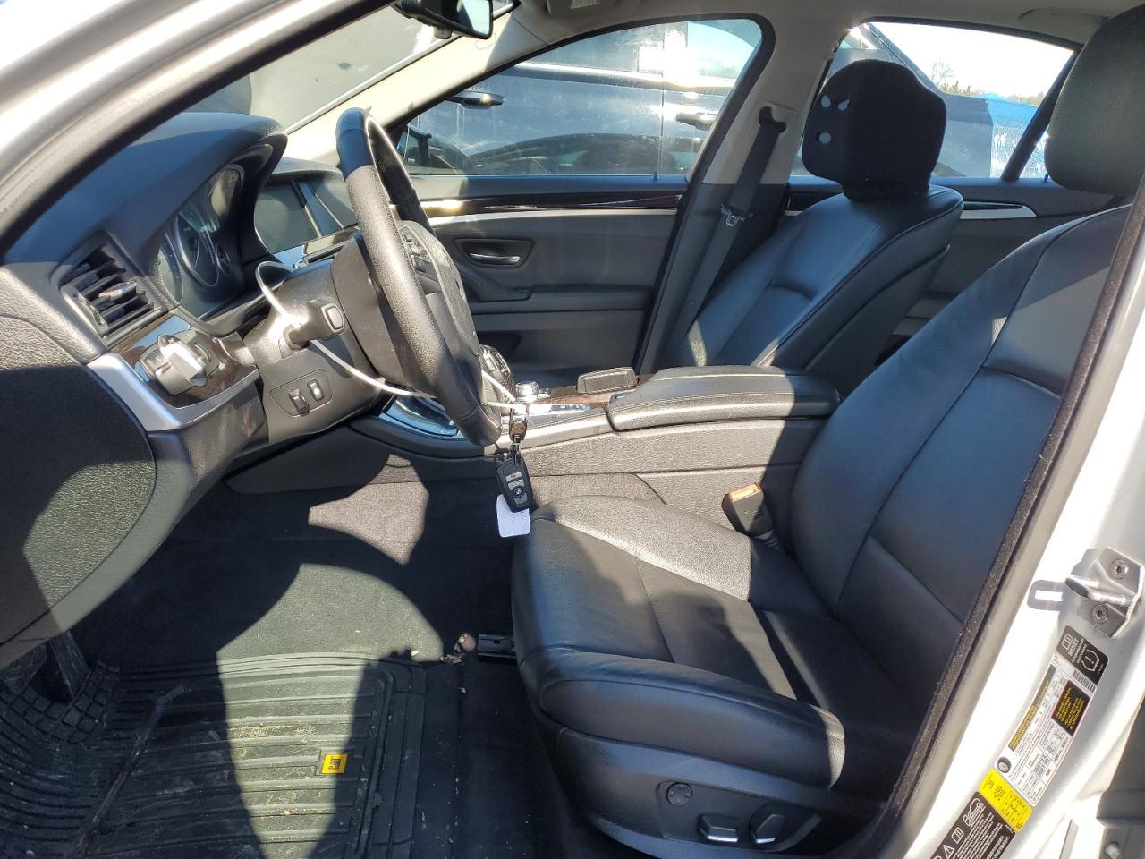 2013 BMW 535 Xi - Фото 7