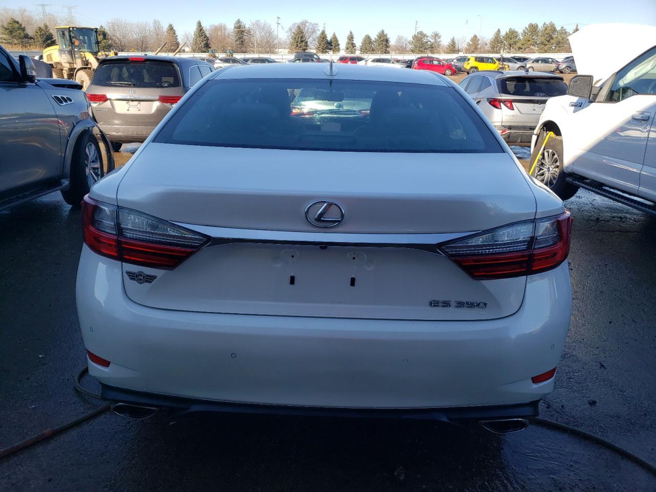 2016 Lexus Es 350 - Фото 6