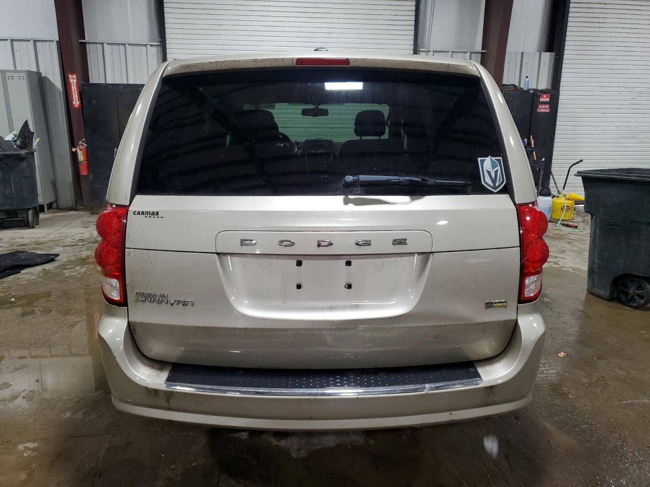 2016 Dodge Grand Caravan Se - Фото 6
