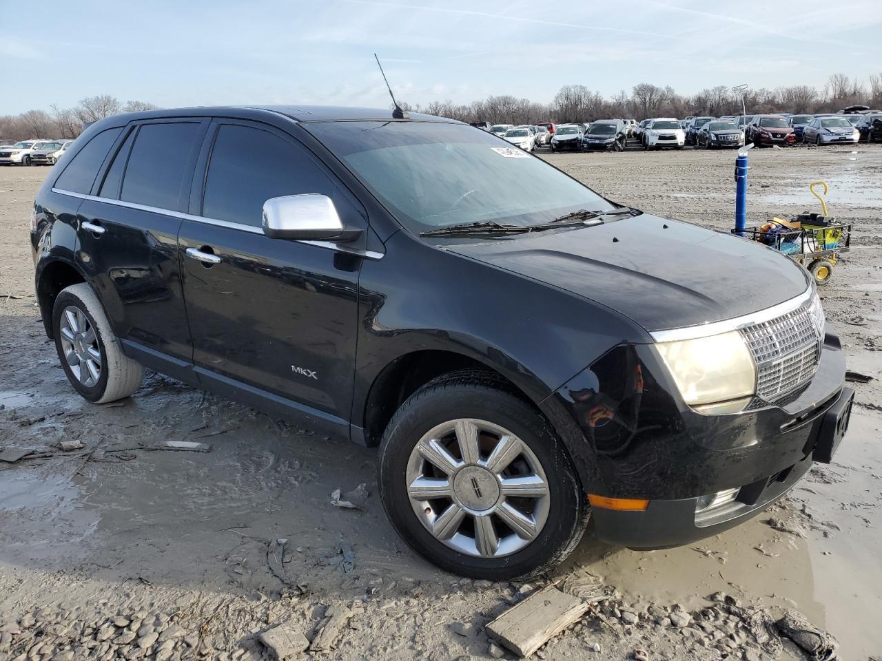 2007 Lincoln Mkx - Фото 4