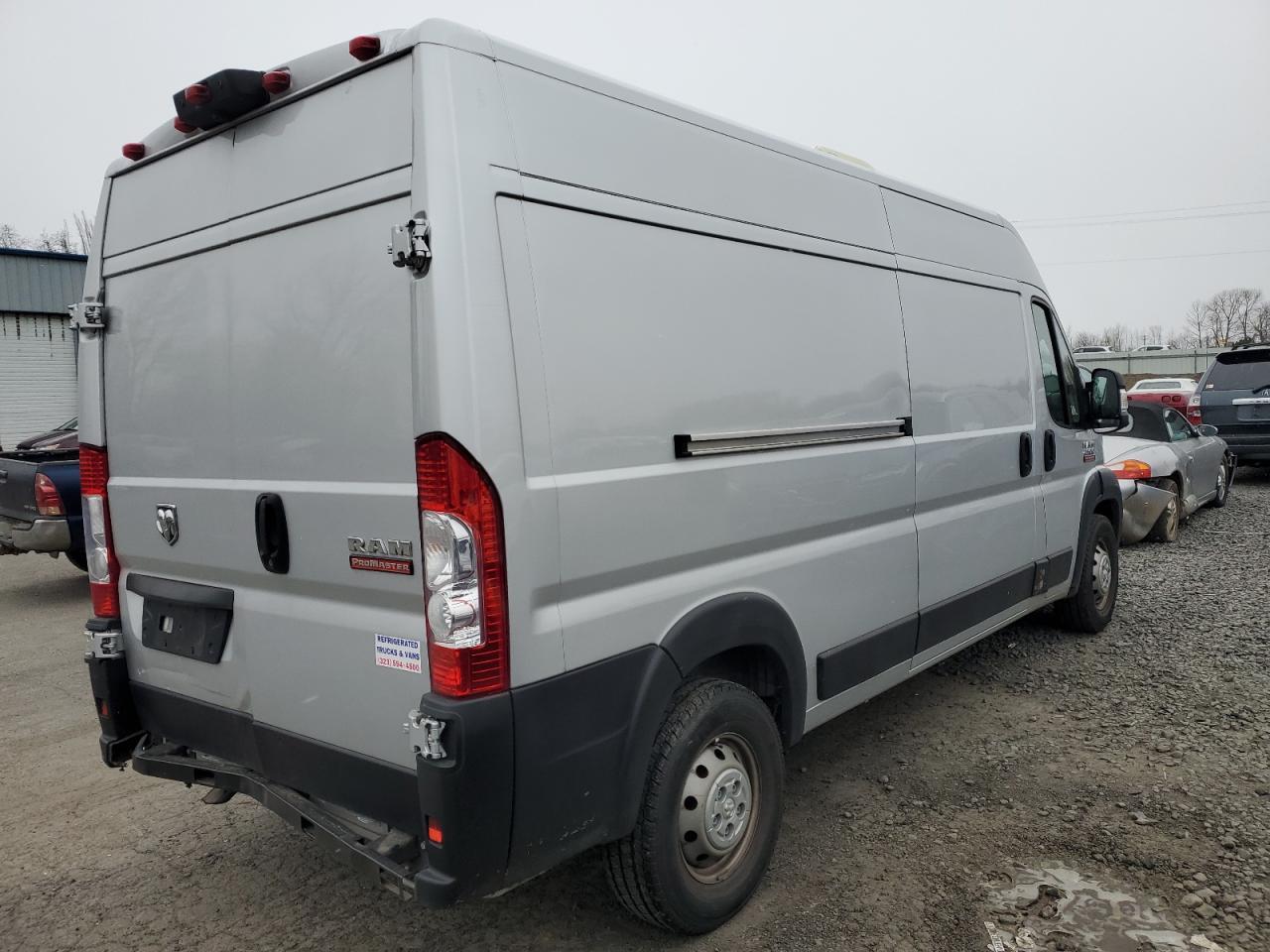2022 Ram Promaster 2500 2500 High - Фото 3