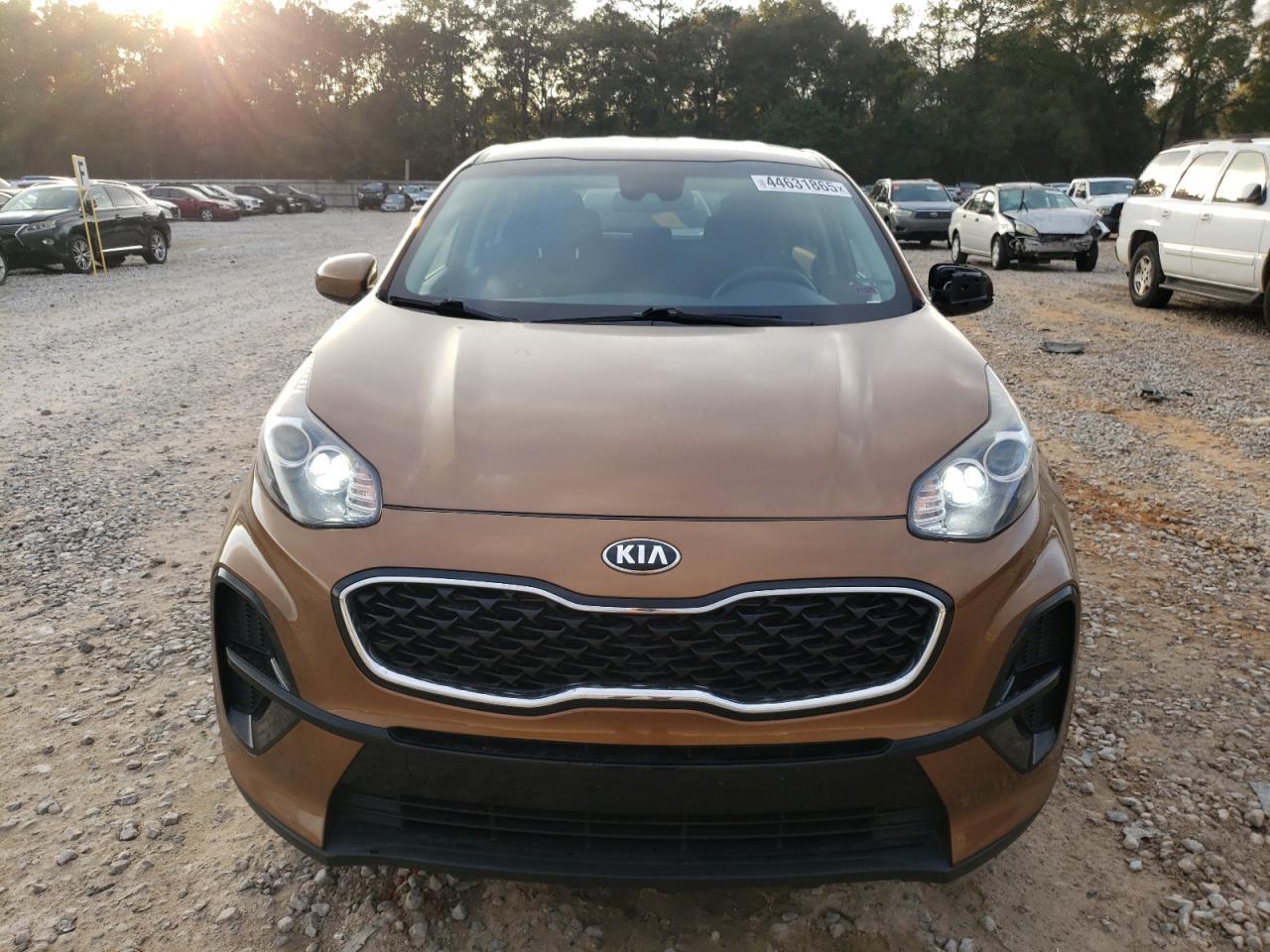 2021 Kia Sportage Lx - Фото 5