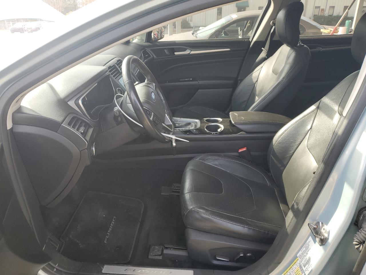 2013 Ford Fusion Titanium Phev - Фото 7