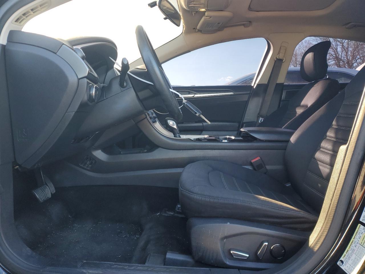2015 Ford Fusion Se - Image 7