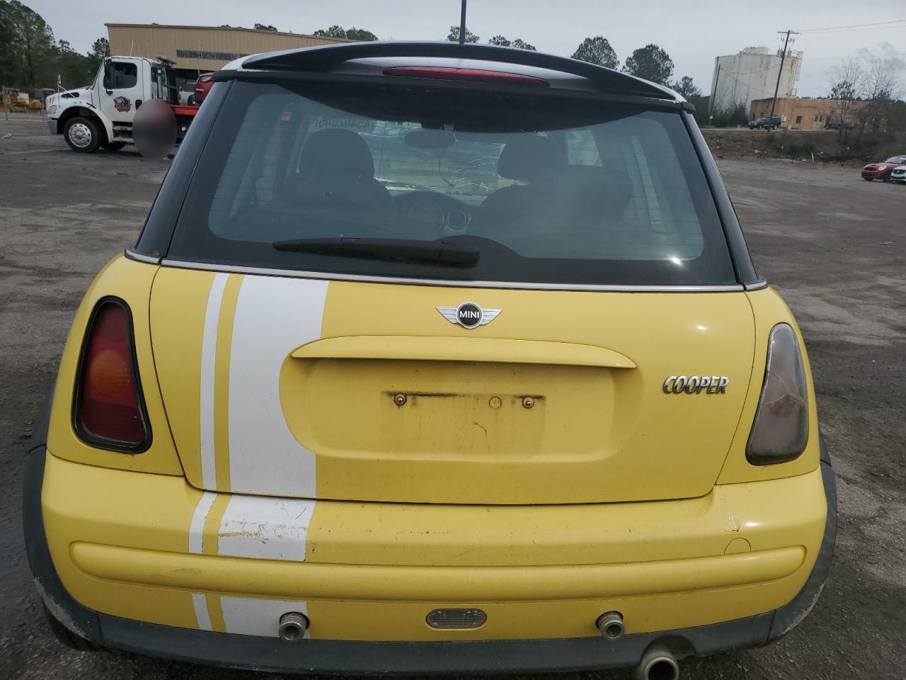 2004 Mini Cooper - Фото 6
