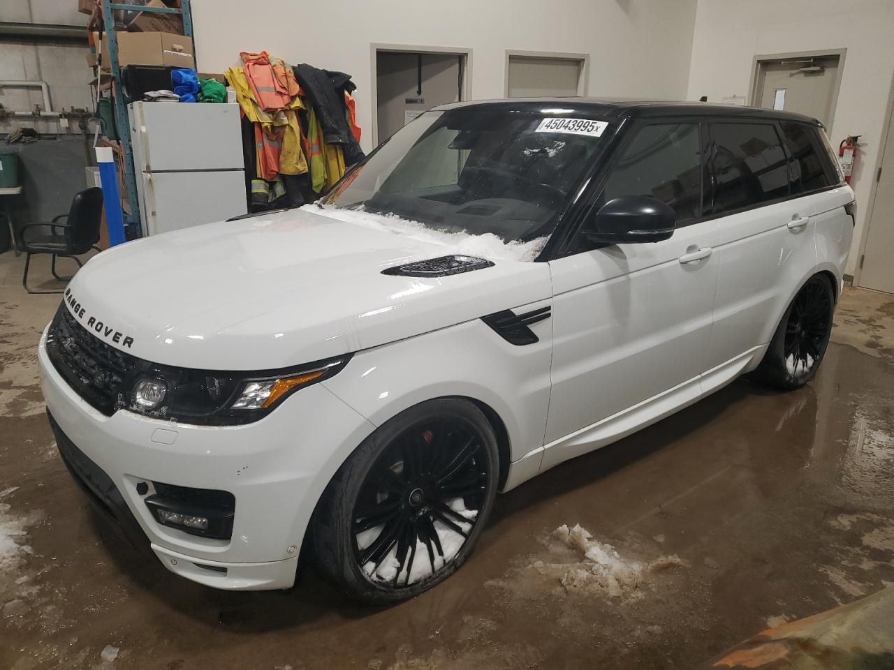 2016 Land Rover Range Rover Sport Autobiography - Фото 2