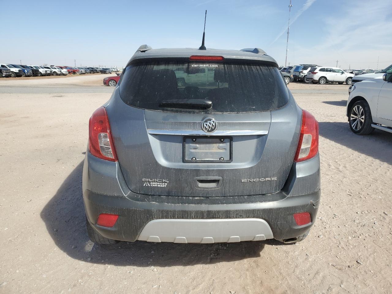 2014 Buick Encore Convenience - Фото 6