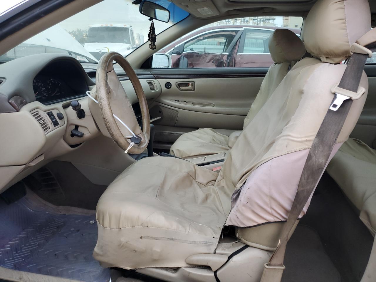 2000 Toyota Camry Solara Se - Фото 7