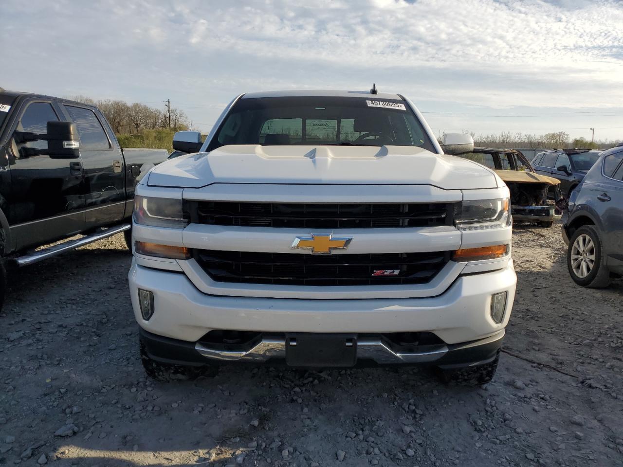 2016 Chevrolet Silverado K1500 Lt - Image 5