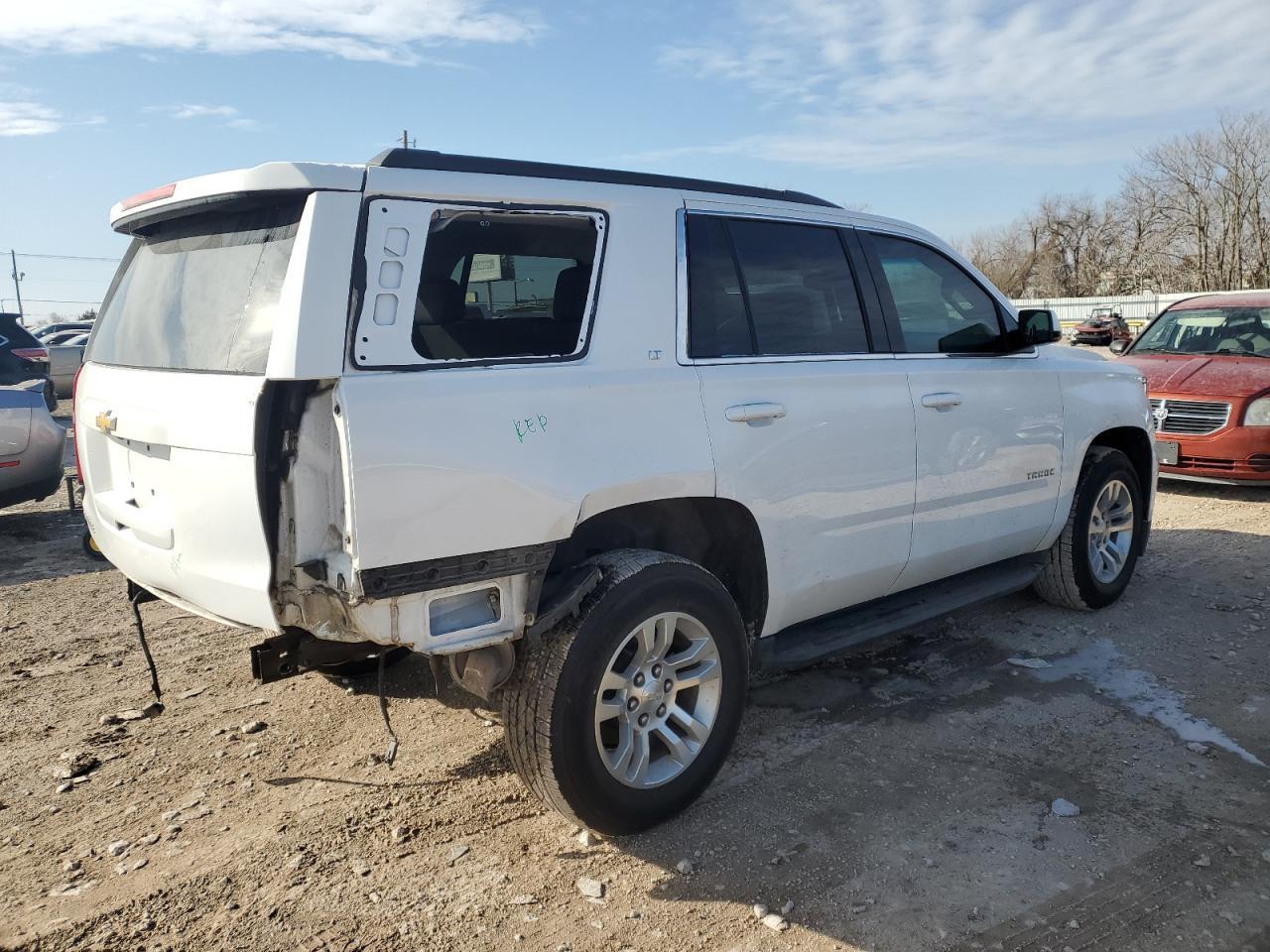 2020 Chevrolet Tahoe C1500 Lt - Image 3