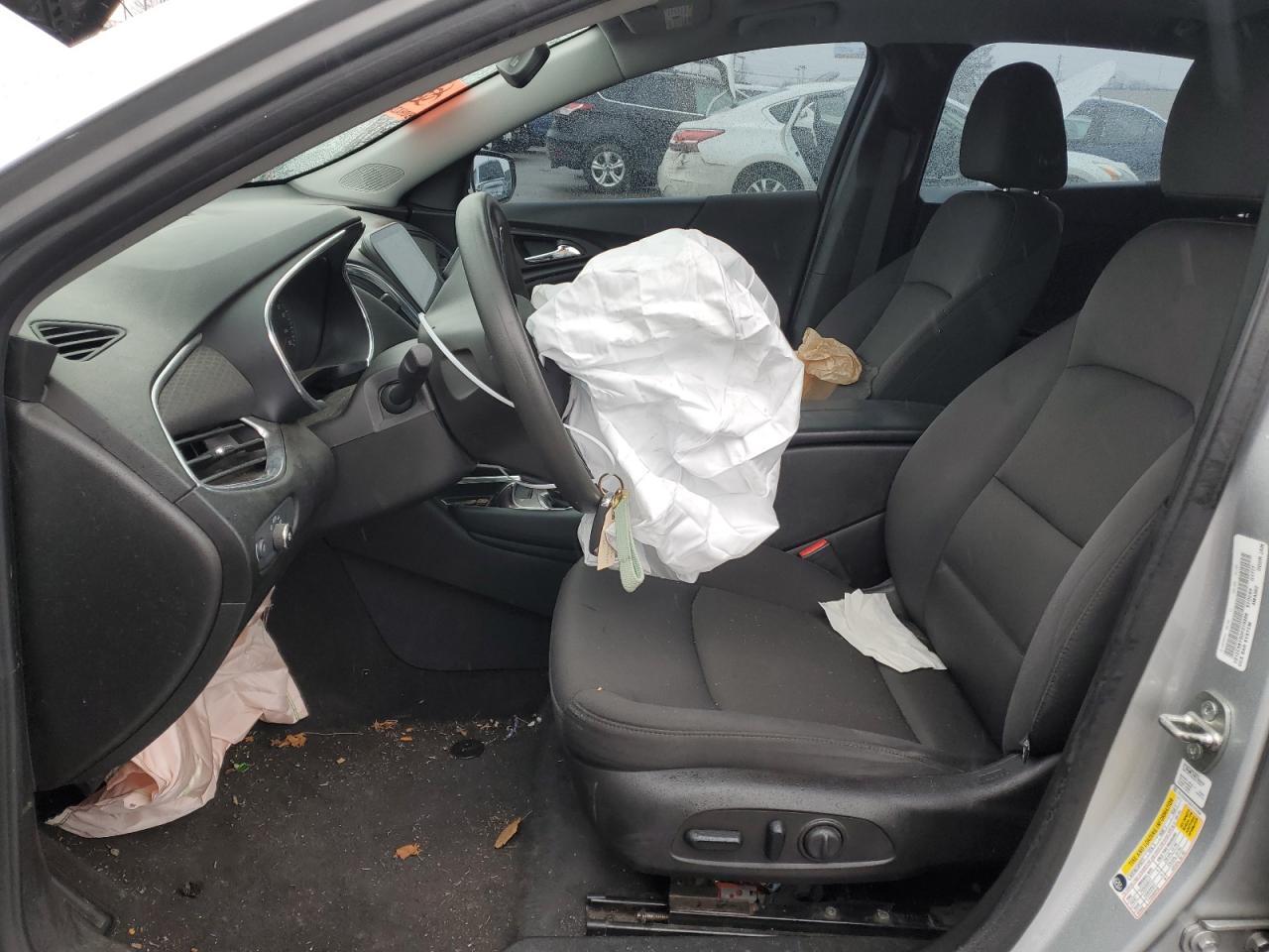 2016 Chevrolet Malibu Lt - Фото 7