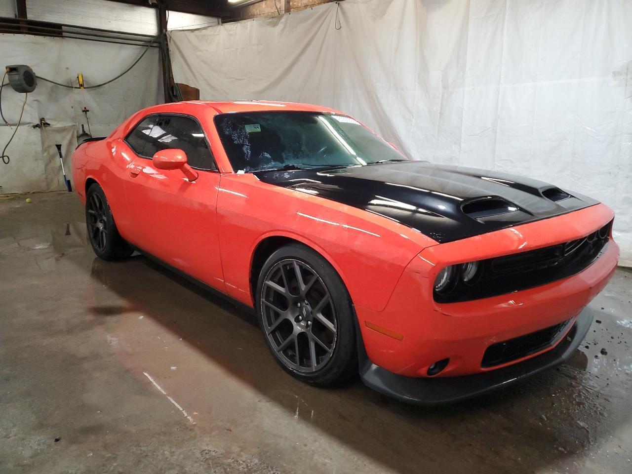 2019 Dodge Challenger R - Фото 4