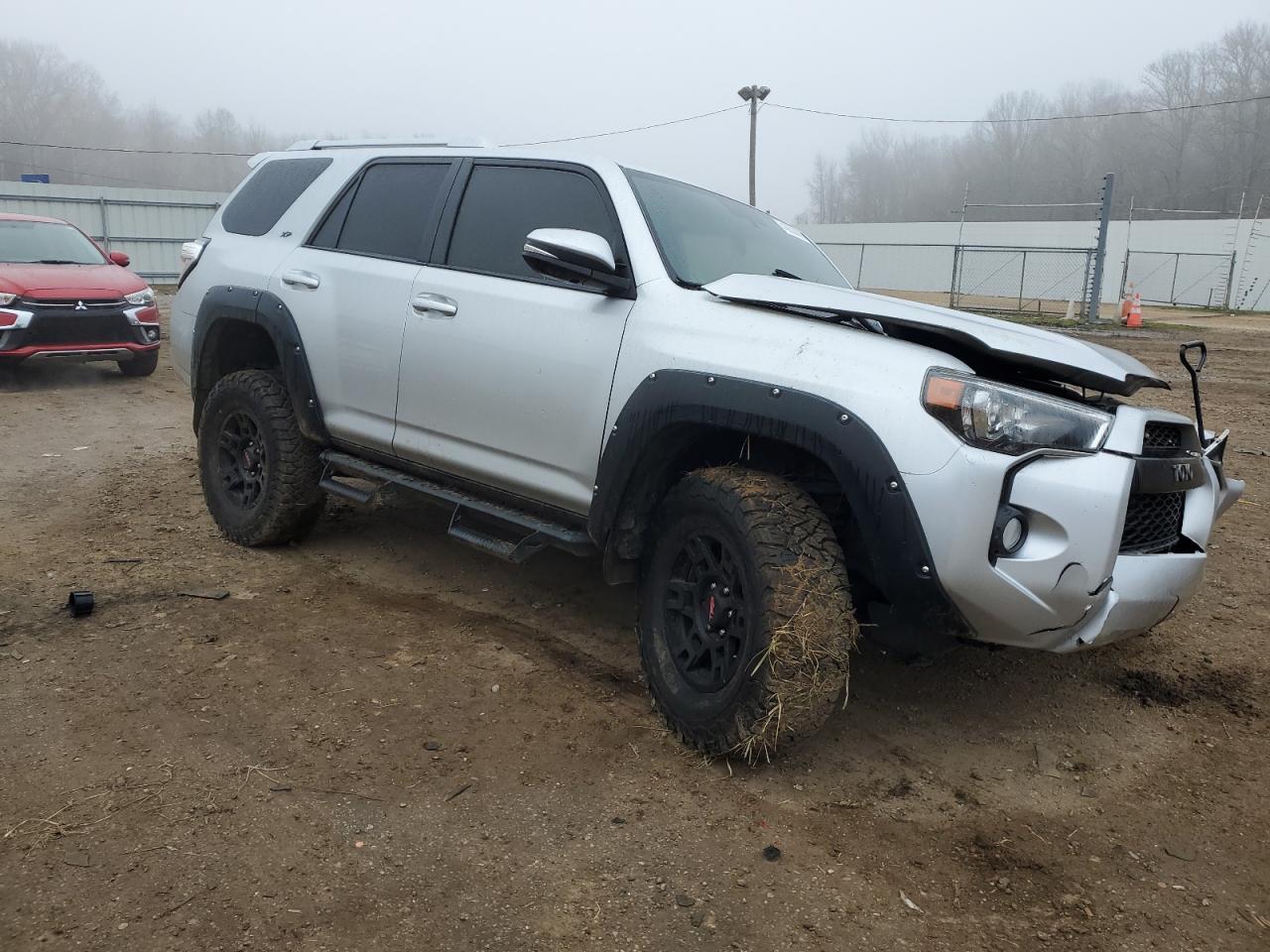2018 Toyota 4Runner Sr5 - Фото 4