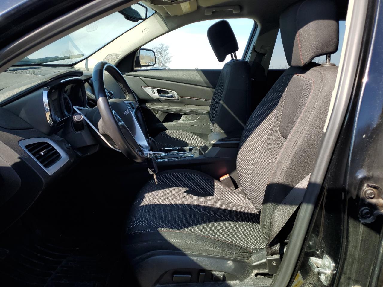 2017 GMC Terrain Sle - Фото 7