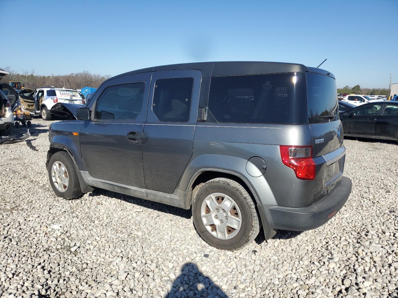 2009 Honda Element Lx - Фото 2