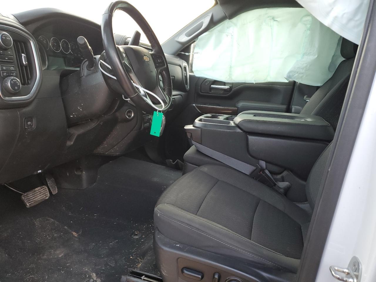 2021 Chevrolet Silverado K2500 Heavy Duty Lt - Фото 7