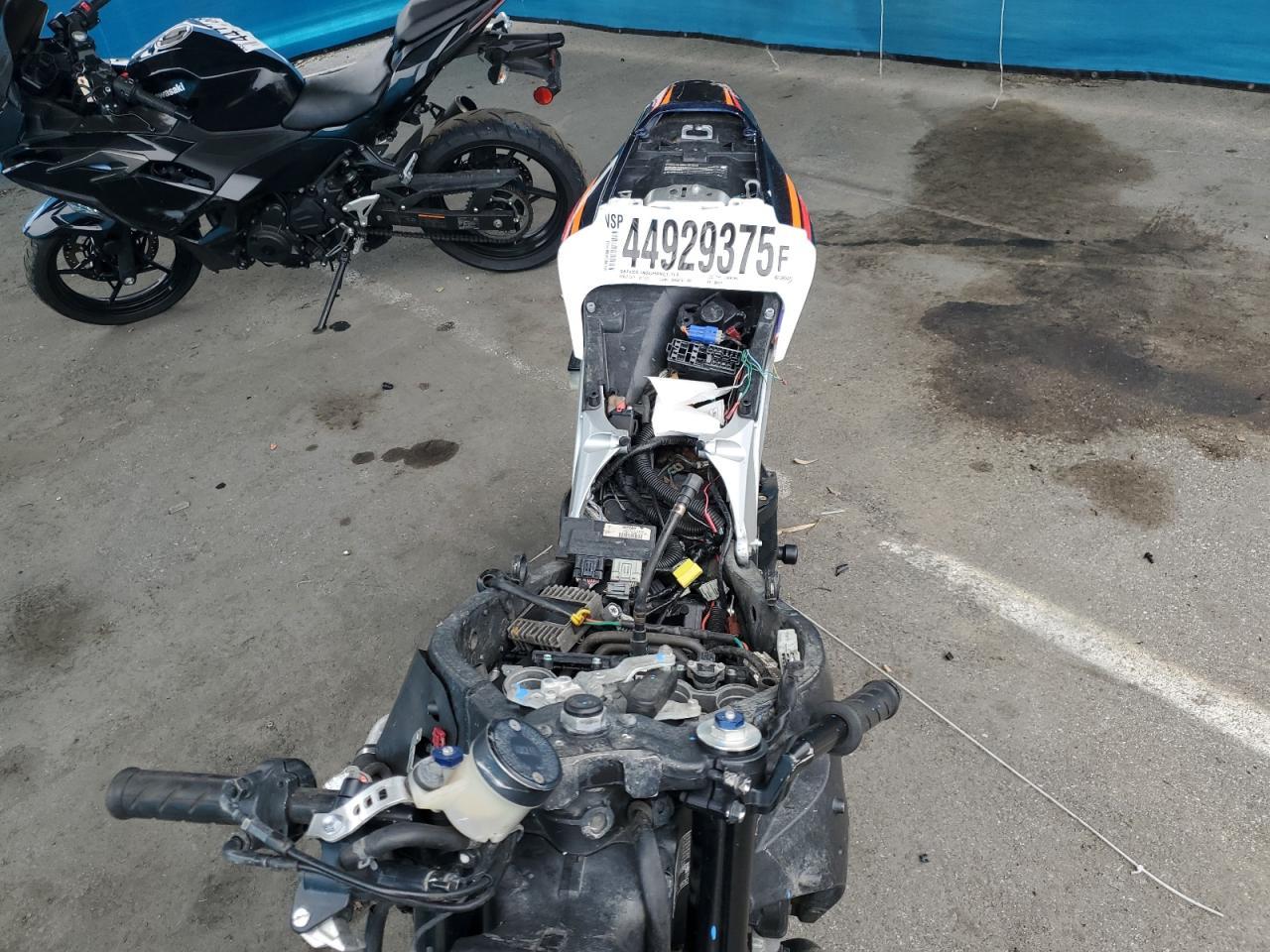 2010 Honda Cbr600 Rr - Фото 5