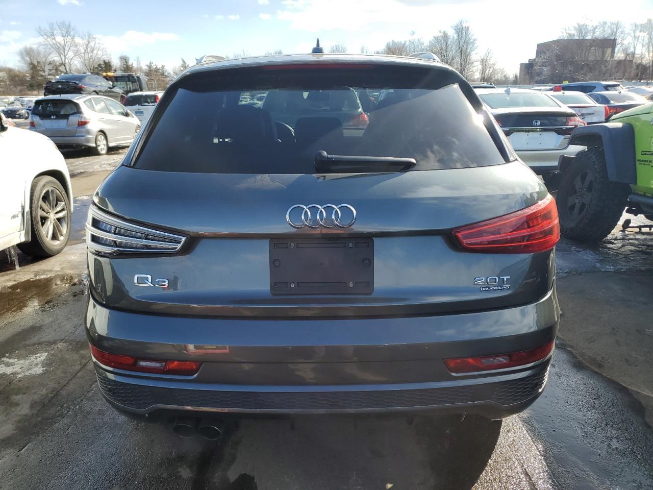 2018 Audi Q3 Premium - Фото 6