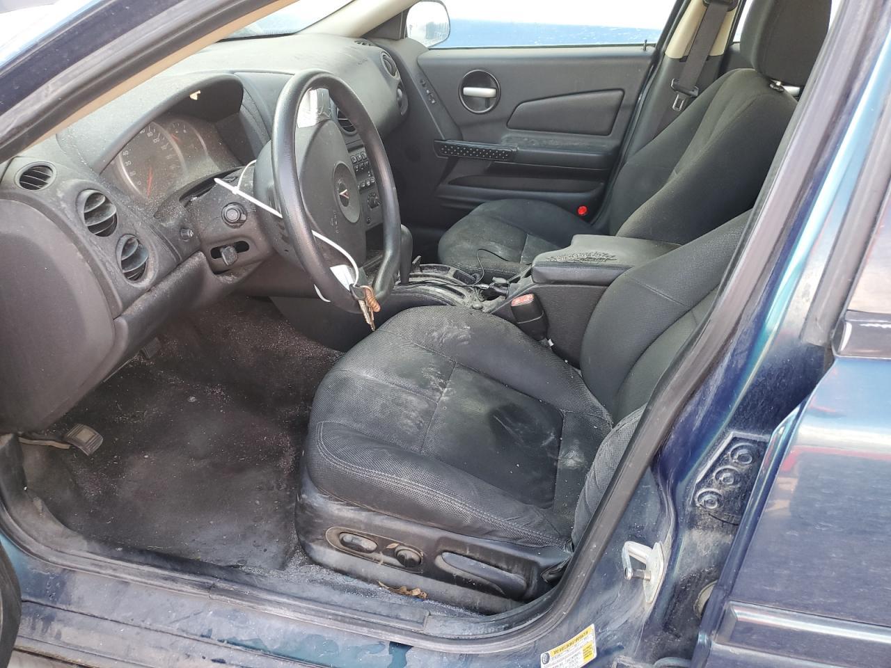 2006 Pontiac Grand Prix - Image 7