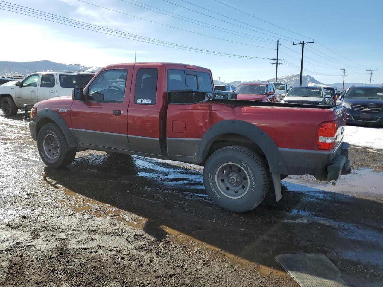 2007 Ford Ranger Super Cab - Фото 2