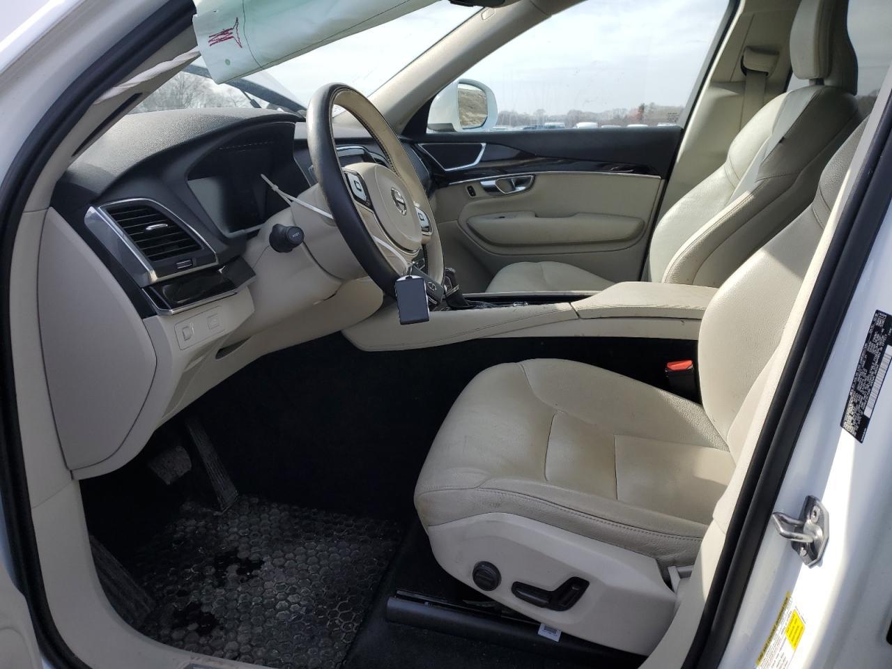 2019 Volvo Xc90 T5 Momentum - Image 7