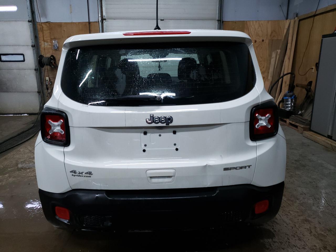 2018 Jeep Renegade Sport - Фото 6