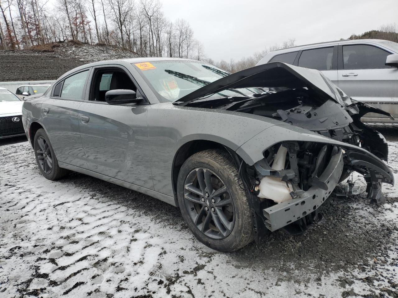 2019 Dodge Charger Sxt - Фото 4