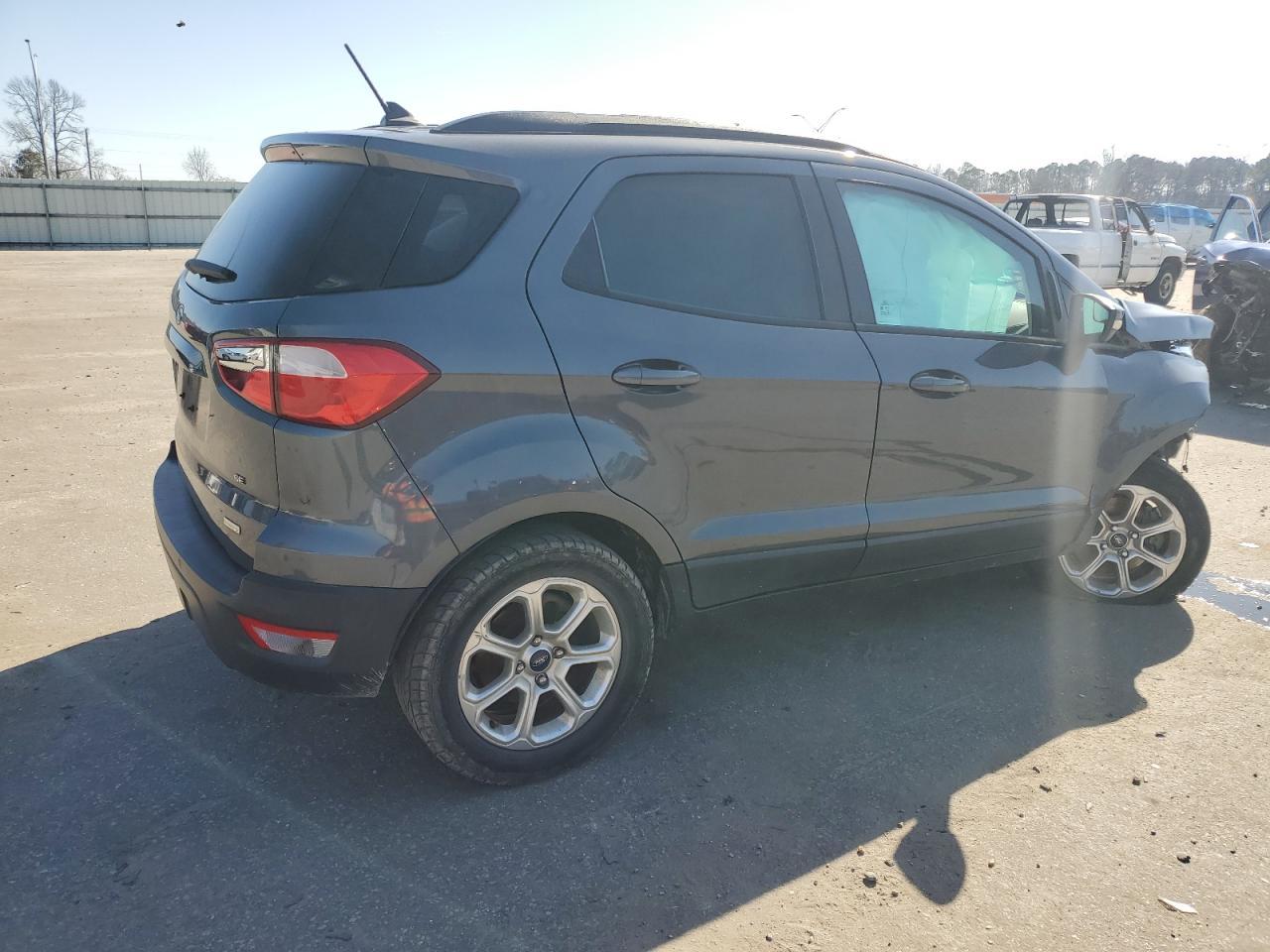 2019 Ford Ecosport Se - Фото 3