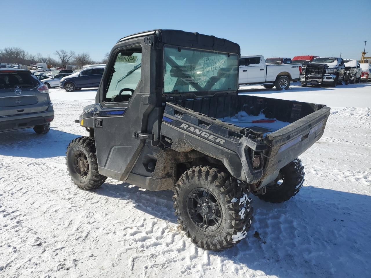 2024 Polaris Ranger Xp 1000 Northstar Ultimate - Image 3