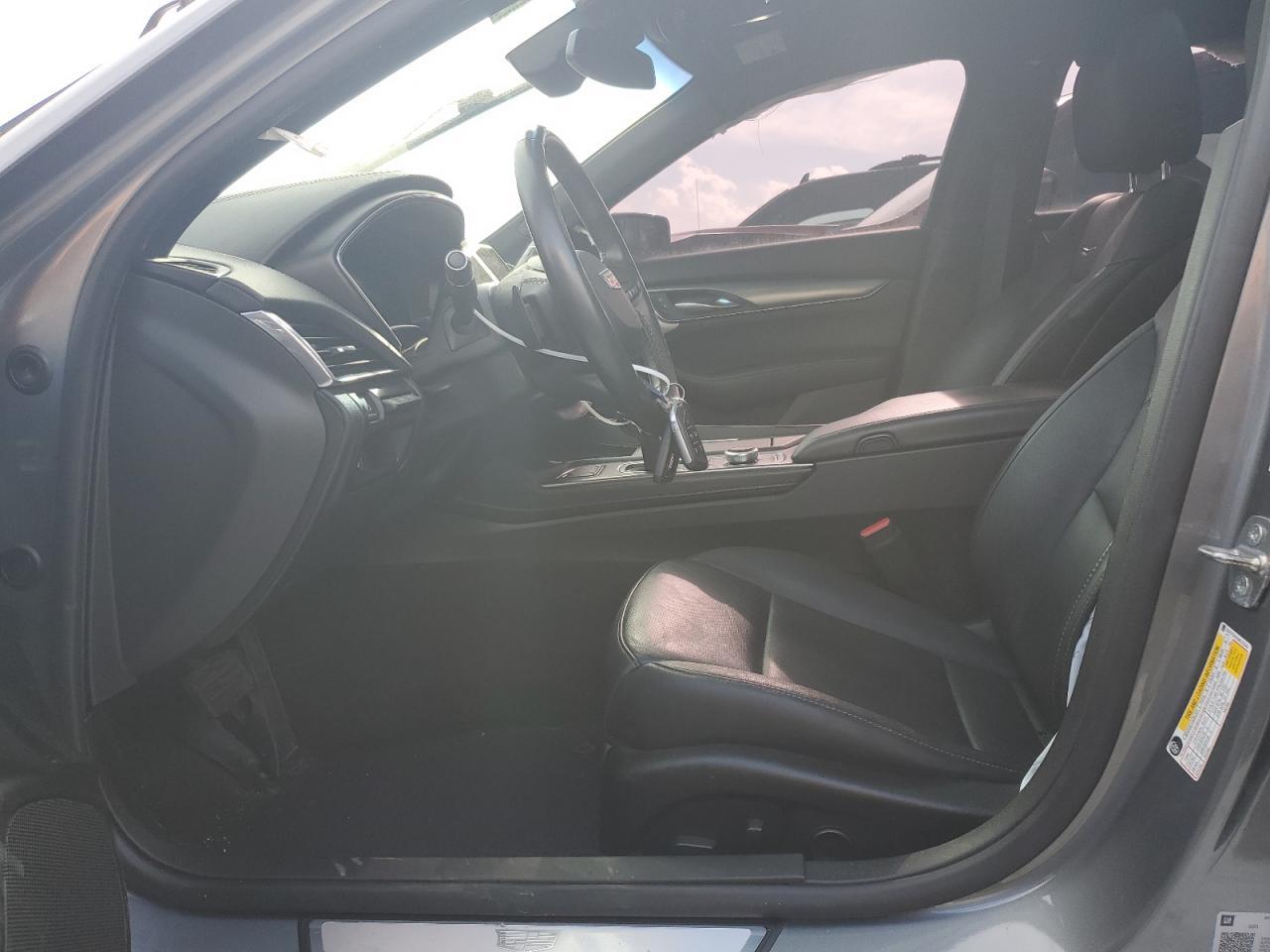 2021 Cadillac Ct5 Premium Luxury - Фото 7