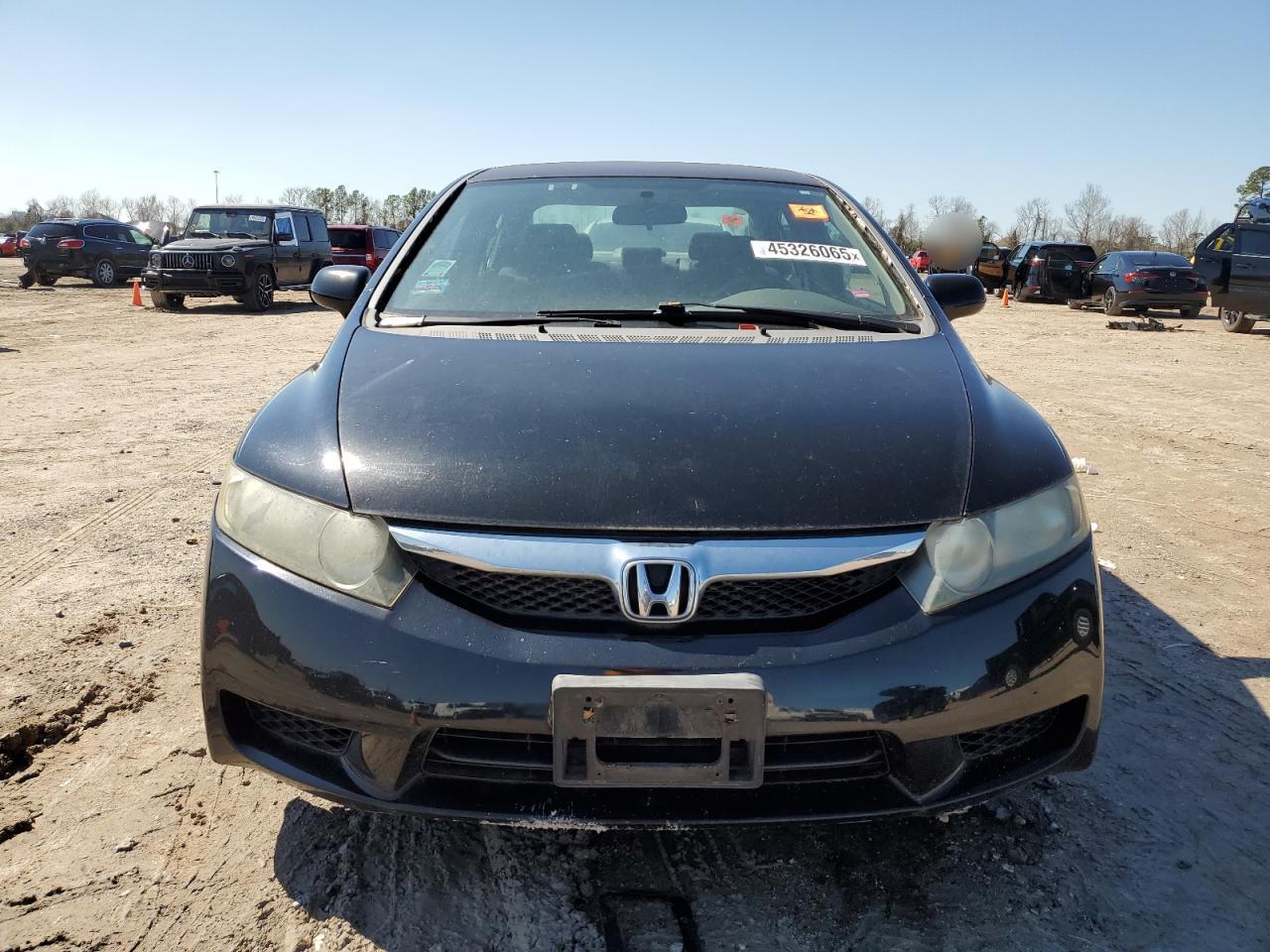 2010 Honda Civic Lx-S - Фото 5