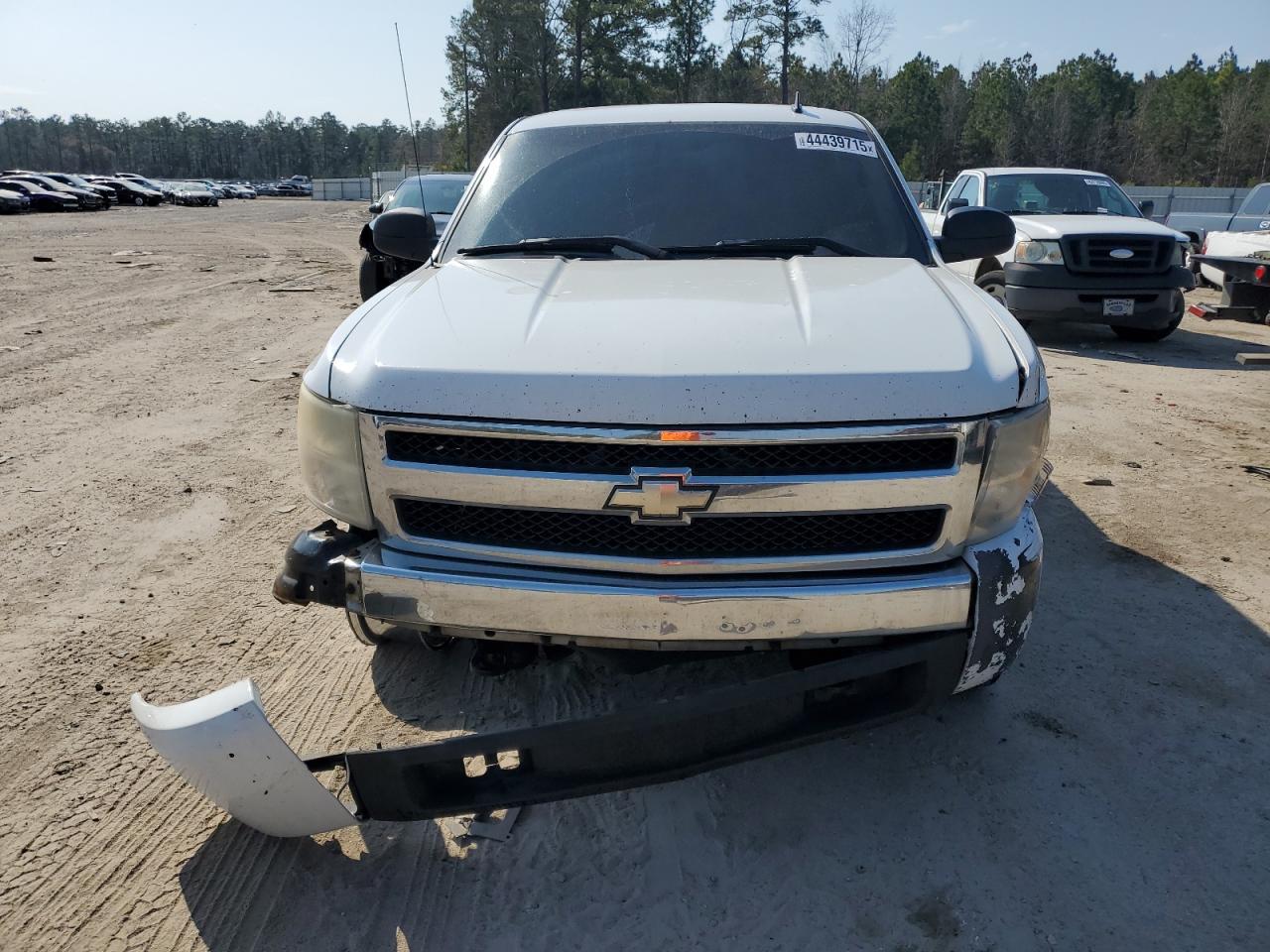 2008 Chevrolet Silverado C1500 - Фото 5
