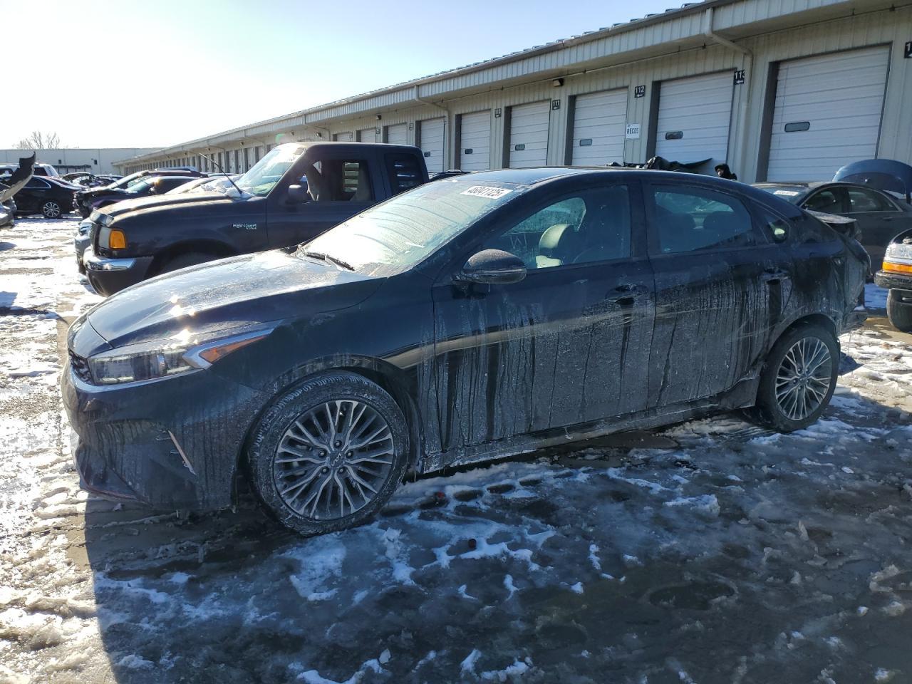 2024 Kia Forte Gt Line