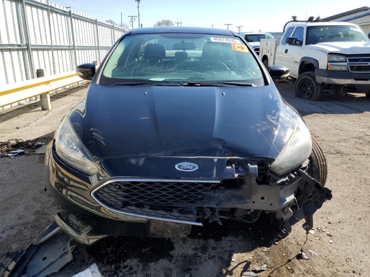 2017 Ford Focus Sel - Фото 5