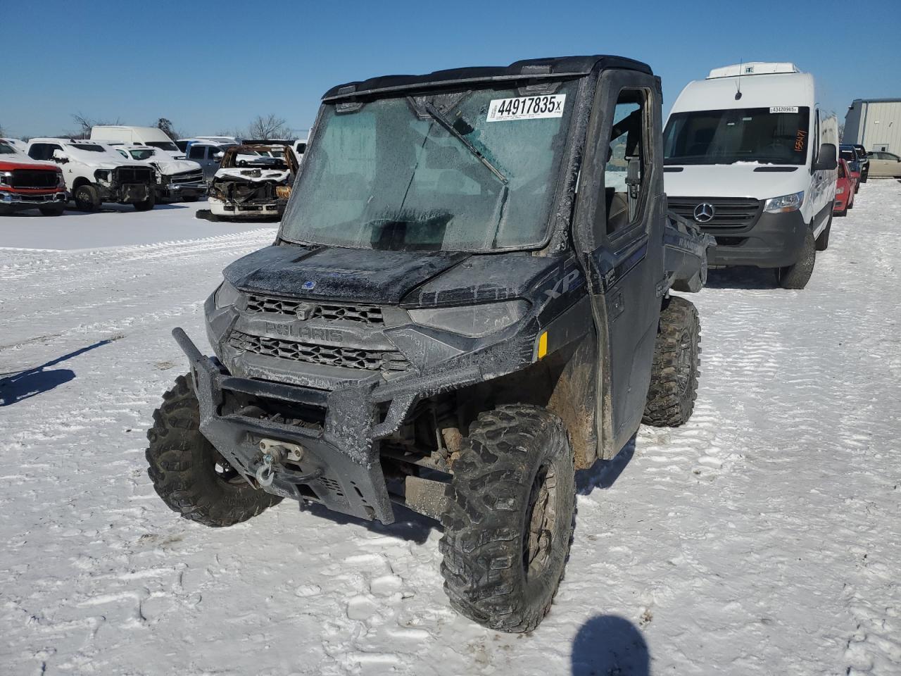 2024 Polaris Ranger Xp 1000 Northstar Ultimate - Image 2